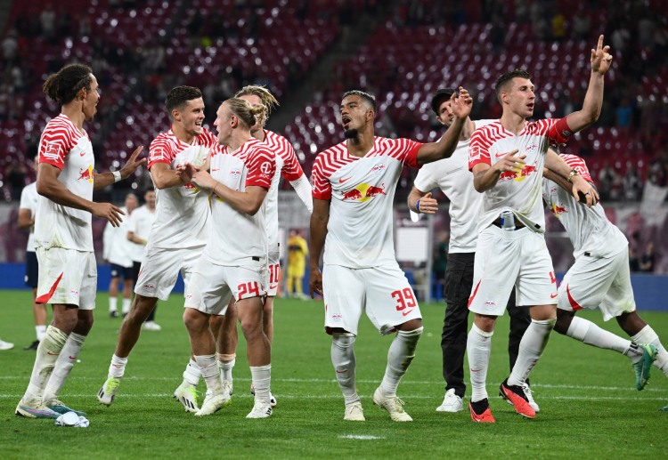 Bundesliga: RB Leipzig thường gặp khó khăn trước Union Berlin ở những mùa gần đây