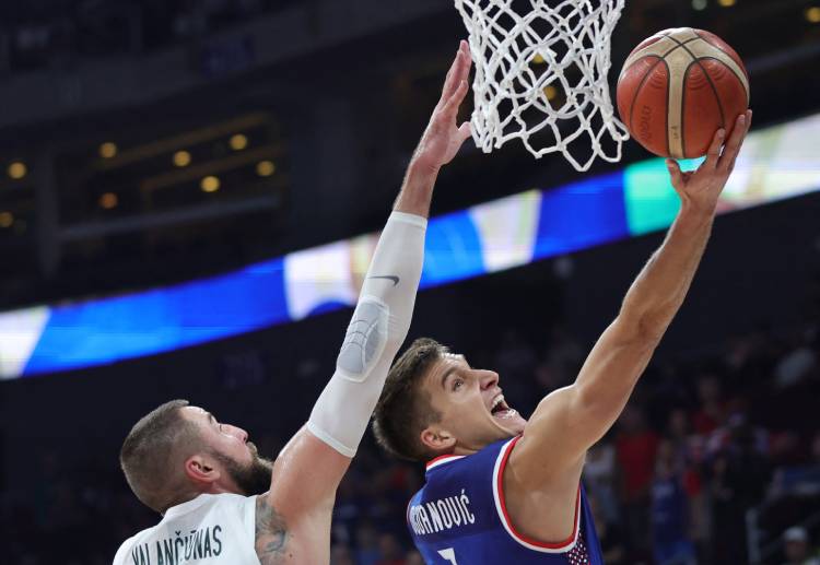 FIBA World Cup: Bogdan Bogdanovic scored 21 points in Serbia’s win against Lithuania