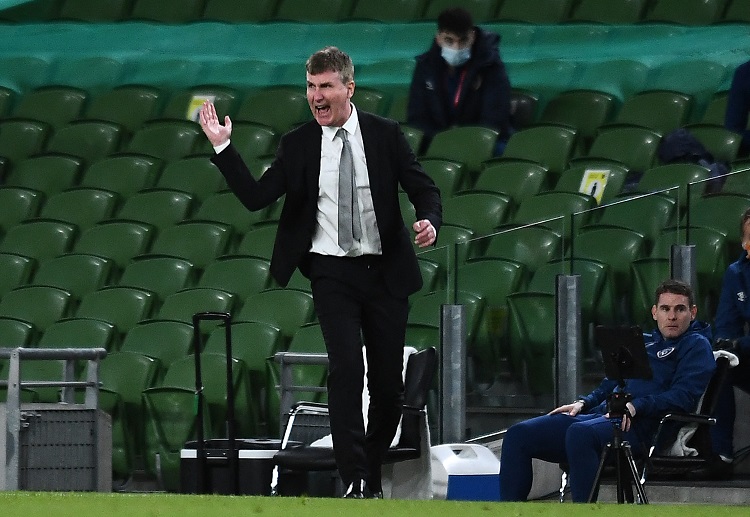 Stephen Kenny's Ireland side are up to challenge the mighty France in Euro 2024 qualifiers