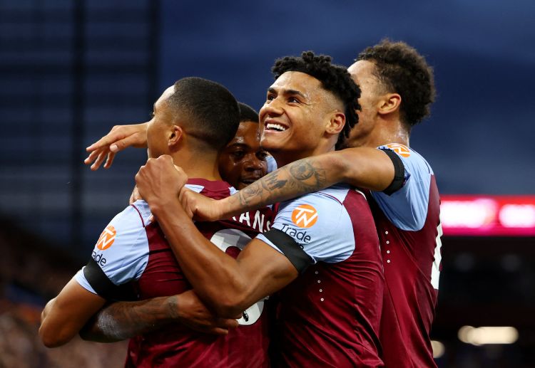 Aston Villa ended their match against West Ham United in a 4-1 win in the Premier League