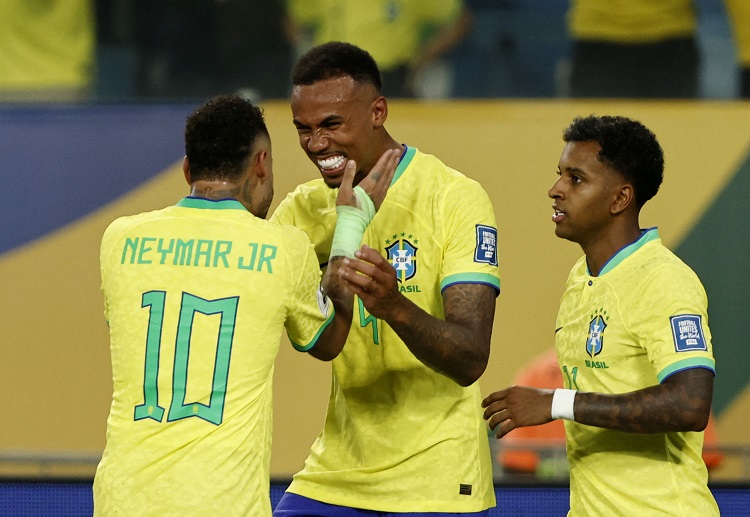 In the World Cup 2026 qualifiers, Brazil took the lead in the 50th minute against Venezuela, courtesy of Gabriel's goal