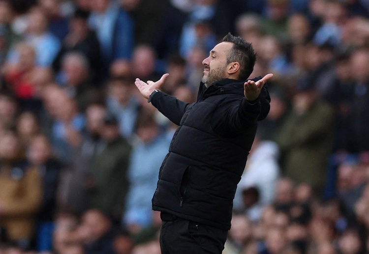 Can manager Roberto De Zerbi finally lead Brighton & Hove Albion to a Premier League win this weekend?