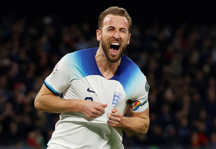 Euro 2024: Harry Kane scored on England's last match against Italy