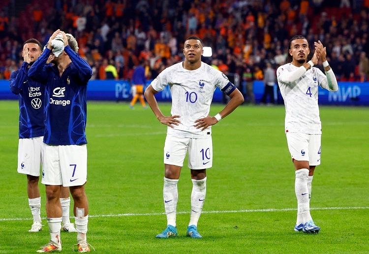Vòng loại Euro 2024: Pháp vẫn đang toàn thắng