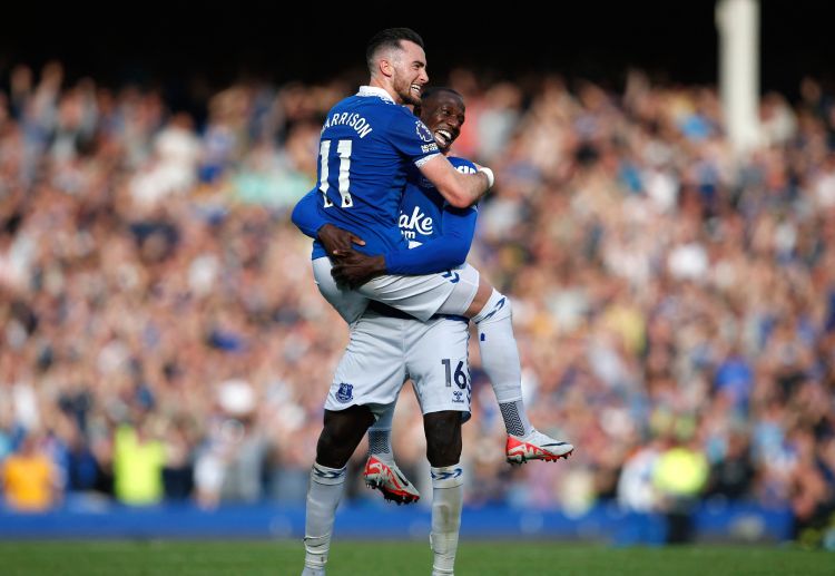 Premier League: Everton ended their match against Bournemouth in a 3-0 win