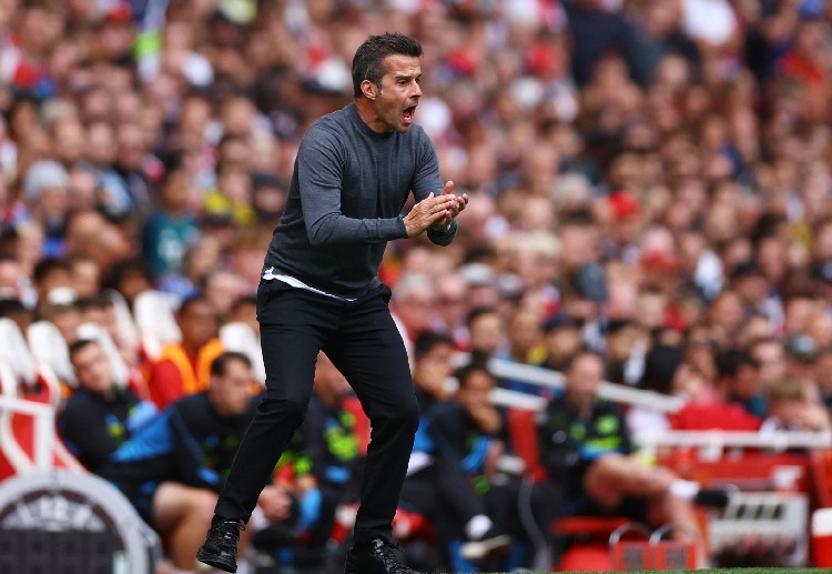 Marco Silva berpeluang ciptakan sejarah bersama Fulham di Premier League