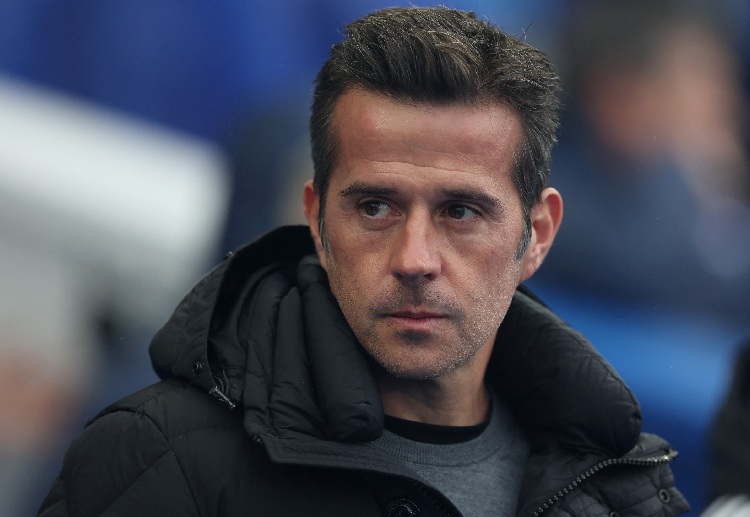Can Marco Silva lead Fulham to a win against Ipswich Town in the EFL Cup?
