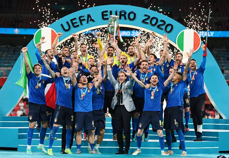Italy are now preparing for their upcoming Euro 2024 match against England