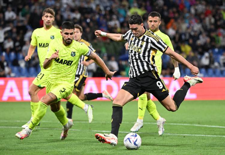 Juventus đang xếp thứ 3 trên BXH Serie A sau 8 vòng đấu
