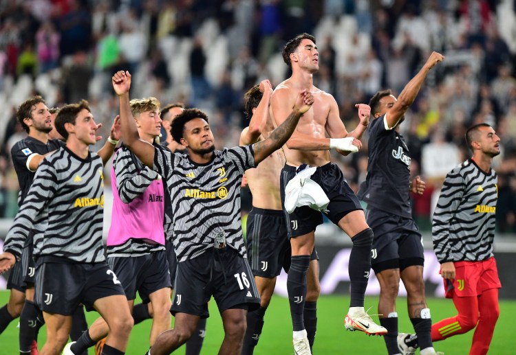 Serie A: Juventus đang tấn công không quá hiệu quả