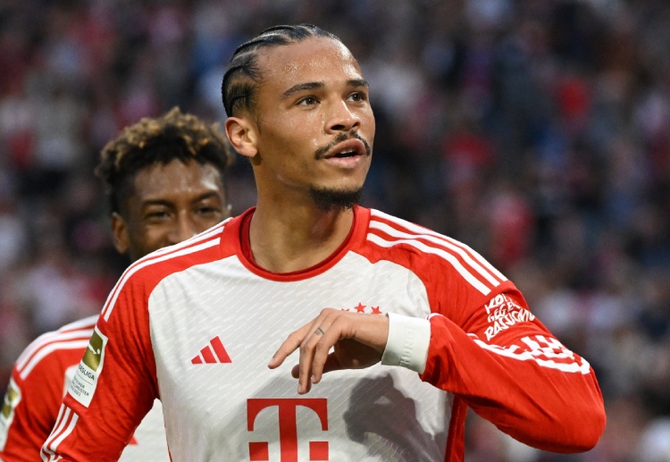 Bundesliga: Sane cũng muốn tiếp tục gắn bó với Bayern