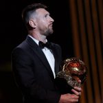 Ballon D'Or: Lionel Messi lead Argentina to win the World Cup in Qatar