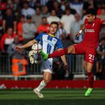 Taruhan Premier League: Brighton & Hove Albion vs Liverpool