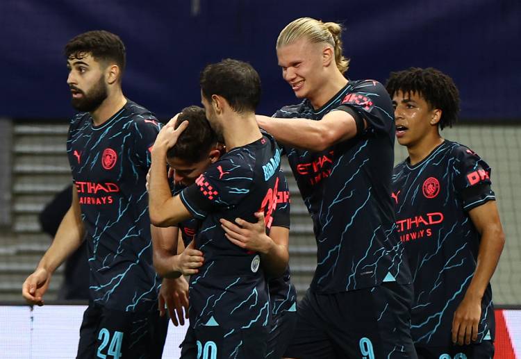 Champions League: Man City có một chiến thắng thuyết phục
