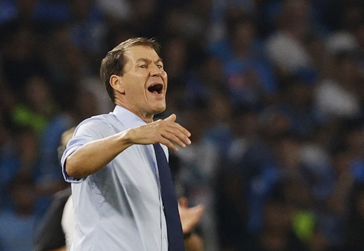 Can Rudi Garcia lead Napoli to a much-needed win in Serie A?