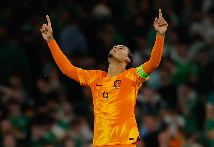 欧洲杯预选赛 荷兰近况回勇，争取延续连胜势头。