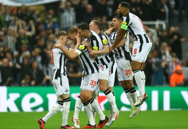 Newcastle United return to Premier League action and will face Crystal Palace next