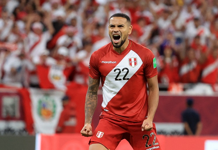 Vòng loại World Cup 2026: Peru có thể sẽ có điểm ở trận này