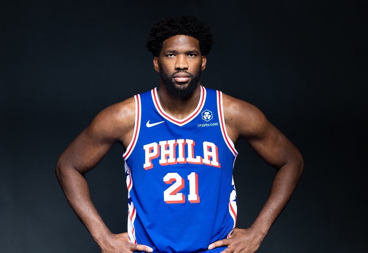 Joel Embiid will join NBA stars like LeBron James, Kevin Durant, and Steph Curry in next year’s Olympics