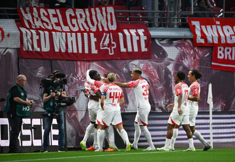 Champions League: RB Leipzig có thể ngáng chân những đội bóng lớn