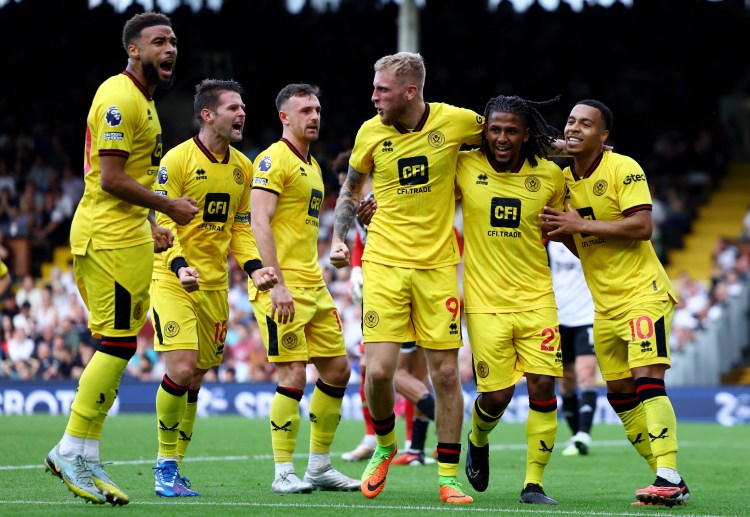 Premier League: Sheffield United tiếp tục gây thất vọng