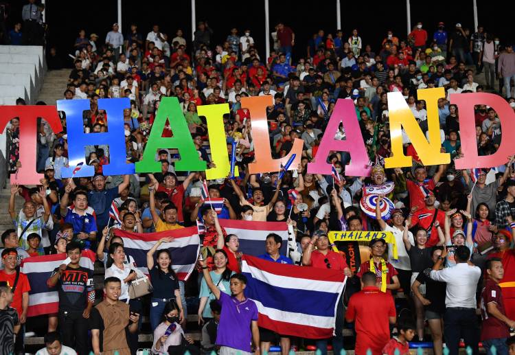 ทีมชาติไทย ทำเต็มที่ ในศึกฟุตบอล กระชับมิตร 2023