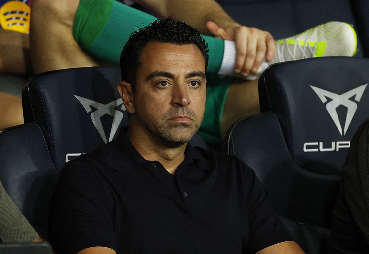 Xavi’s Barcelona will be keen to secure six points atop Champions League Group H