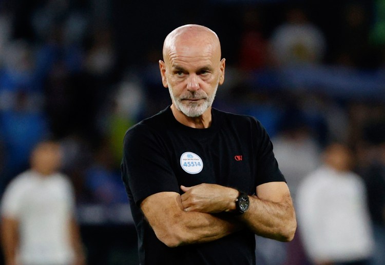 AC Milan coach Stefano Pioli need to find a way of staying in the Champions League when PSG visit San Siro