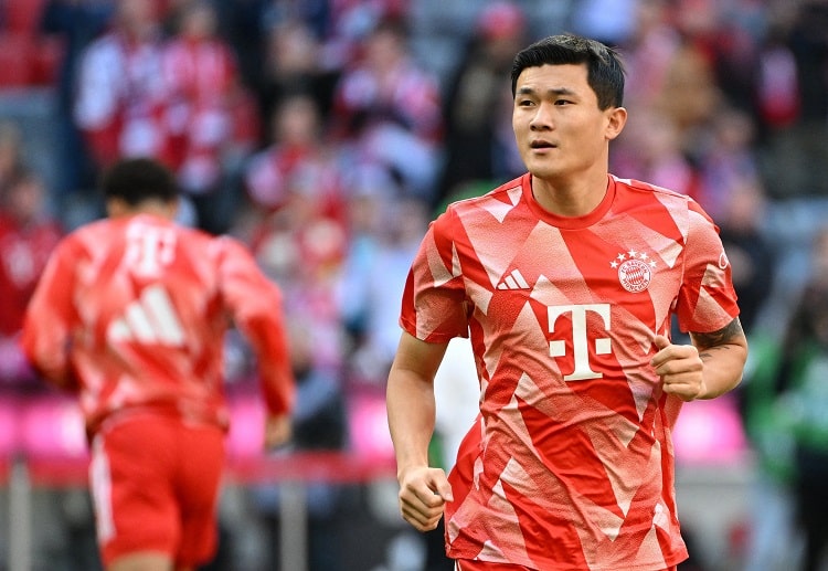 Can Kim Min-Jae help Bayern Munich win their upcoming Bundesliga clash against rivals Borussia Dortmund?