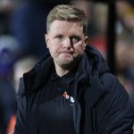 Eddie Howe will aim to lead Newcastle United to victory against tenth placed Chelsea in the Premier League