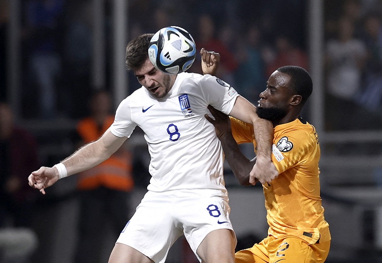 Georgios Kamaras Stadium will host an upcoming International Friendly between Greece and New Zealand