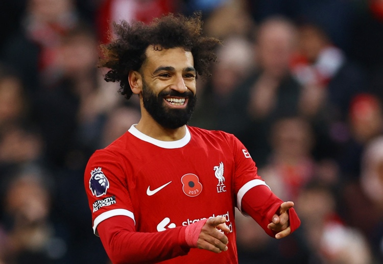 Mohamed Salah's brace and Diogo Jota's goal hand Liverpool another Premier League win