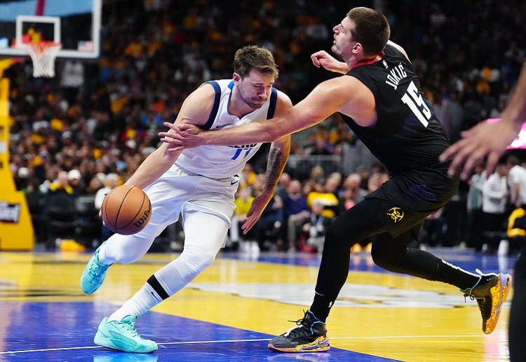 Luka Doncic and co. will host the Hornets with hopes of getting back to winning ways after their NBA defeat to the Nuggets