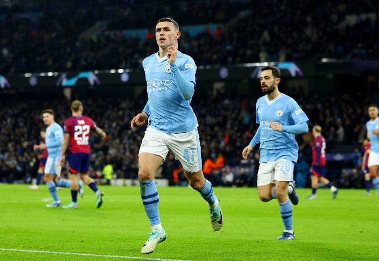 Champions League: Man City chắc suất dẫn đầu bảng G
