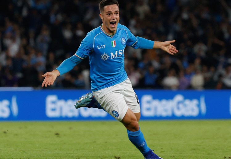Champions League: 3 điểm sẽ là mục tiêu trong tầm tay của Napoli