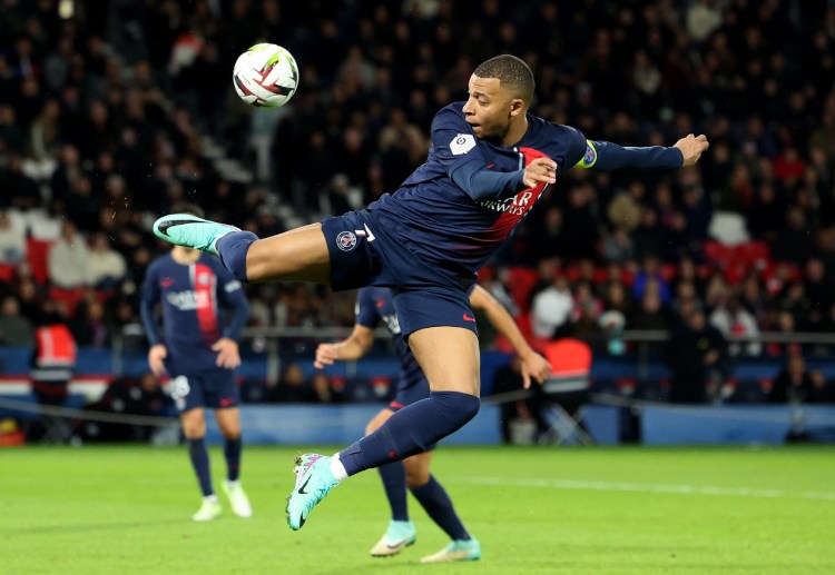 Kylian Mbappe scored the opener in Paris Saint-Germain's 3-0 rout of AC Milan in the UEFA Champions League