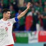 Ba Lan đang xếp thứ 3 bảng E vòng loại Euro 2024