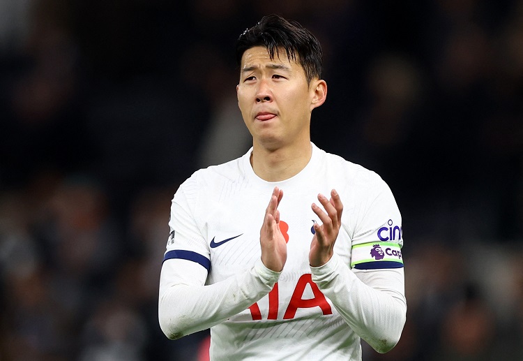 Son Heung-min is keen to help Premier League club Tottenham to win the title this season