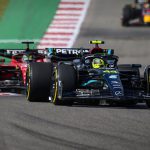 A battle for the second place in the Constructors' championship will take place in the 2023 Abu Dhabi Grand Prix