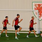 Xứ Wales đang xếp thứ 2 bảng D vòng loại Euro 2024