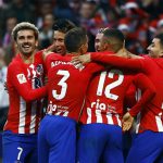 La Liga: Atletico Madrid vươn lên vị trí thứ 3 trên BXH