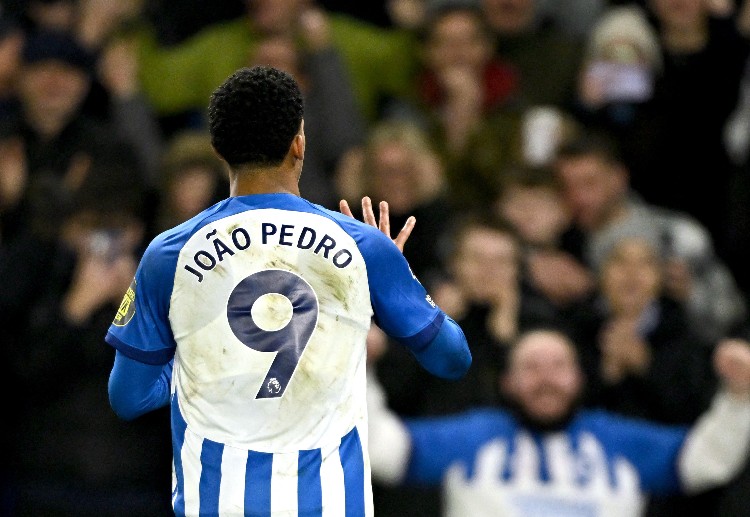 Skor akhir Premier League: Brighton & Hove Albion 4-2 Tottenham Hotspur