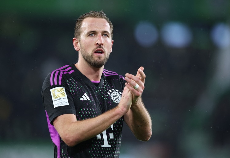 Harry Kane has scored a winning goal for Bayern Munich in recent Bundesliga match against Wolfsburg