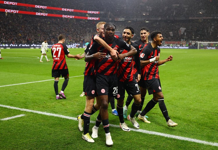 Eintracht Frankfurt are ready to stun home fans and secure a win against Gladbach in the upcoming Bundesliga match