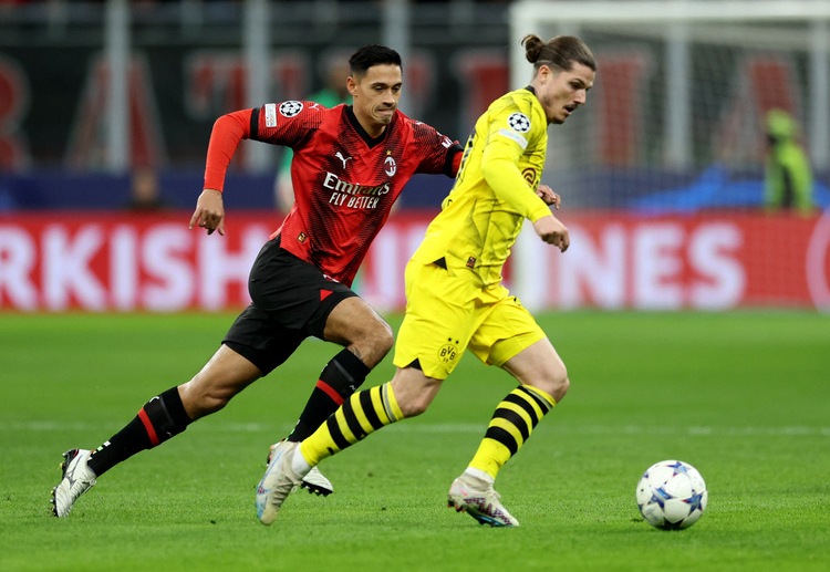 Dortmund đang xếp vị trí thứ 5 trên BXH Bundesliga 2023/24