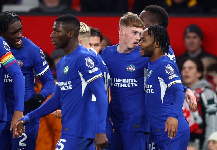 Chelsea vẫn đang xếp thứ 10 trên BXH Premier League 2023/24