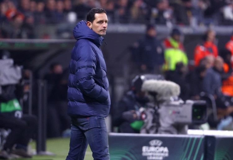 디노 토프묄러 감독은 아인트라흐트가 분데스리가 주말 경기에서 바이에른 뮌헨을 상대할 때 예측을 뒤집으려 한다.