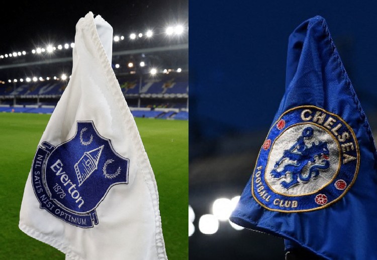 Everton will look to keep their momentum going when they host Chelsea in Premier League