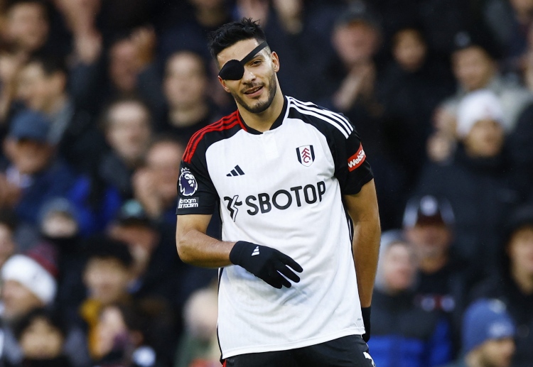Raul Jimenez will aim to score goals for Fulham in their Premier League match against Newcastle United