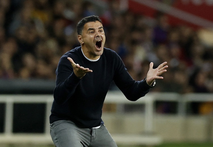 Manager Michel has turned Girona into one of La Liga’s best teams this season